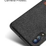 Накладка MOFI Fabric Case для Huawei P9 фото 9 — eCase