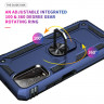 TPU+PC чехол Kvadratic для Xiaomi Redmi 9T фото 3 — eCase