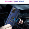 TPU+PC чехол Kvadratic для Xiaomi Redmi 9T фото 5 — eCase