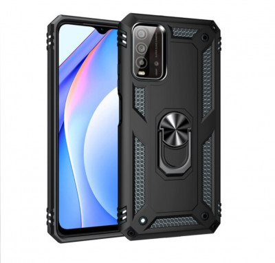 TPU+PC чехол Kvadratic для Xiaomi Redmi 9T &mdash; eCase