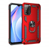 TPU+PC чехол Kvadratic для Xiaomi Redmi 9T фото 12 — eCase