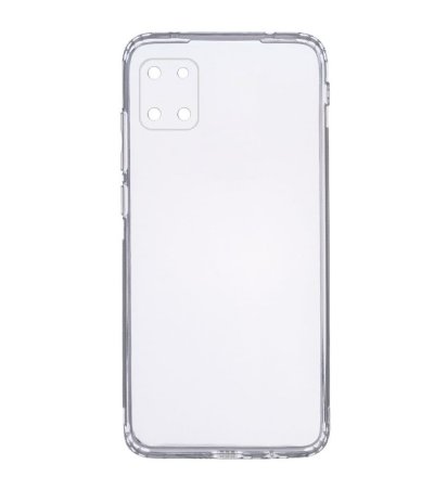 ТПУ чохол (прозорий) Transparent для Samsung Galaxy Note 10 Lite (N770F) — eCase