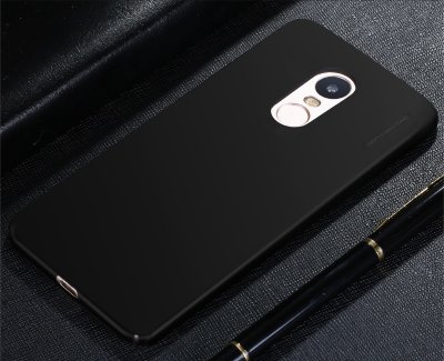 Пластикова накладка X-level Knight для Xiaomi Redmi Note 9 — eCase