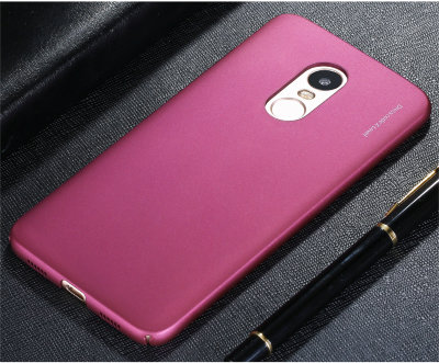 Пластикова накладка X-level Knight для Xiaomi Redmi Note 9 — eCase