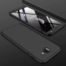 Пластиковая накладка Soft-Touch 360 градусов для Samsung J415 Galaxy J4 Plus 2018 фото 6 — eCase