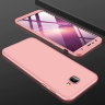 Пластиковая накладка Soft-Touch 360 градусов для Samsung J415 Galaxy J4 Plus 2018 фото 8 — eCase