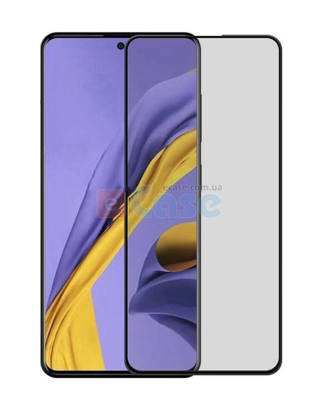 Матовое защитное стекло Ceramic Matte для Samsung Galaxy A51 (A515F) фото 1 — eCase