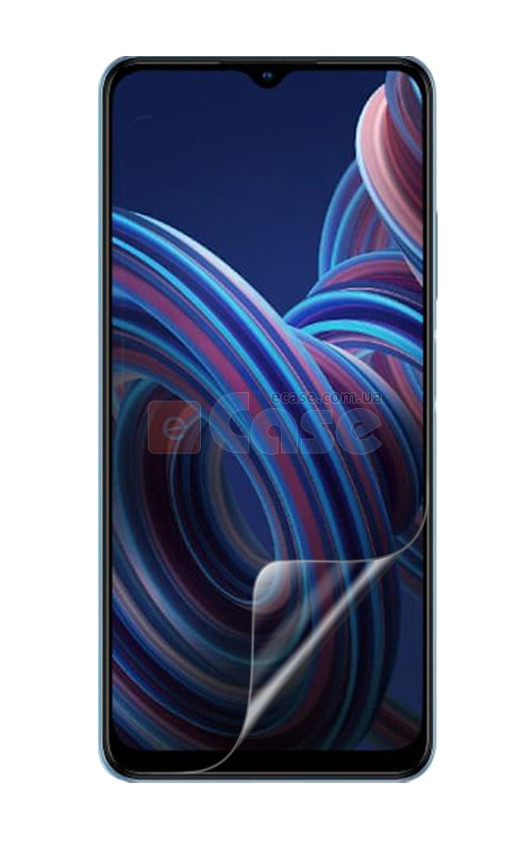 Гидрогелевая защитная пленка Pro HD Clear для ZTE Blade A72 фото 1 — eCase