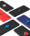 ТПУ чехол Ring Color для OnePlus Nord