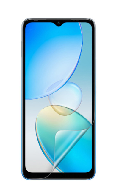 Гідрогелева захисна плівка Pro HD Clear для Infinix Hot 12i — eCase