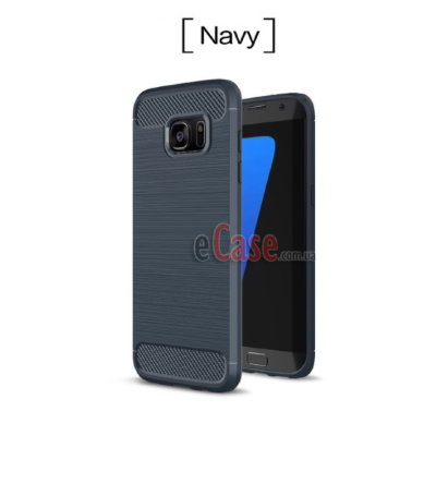 ТПУ чохол (накладка) iPaky SLIM TPU Series для Samsung G935F Galaxy S7 Edge — eCase