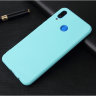 TPU накладка Matte для Huawei Honor 10 Lite (однотонная) фото 4 — eCase
