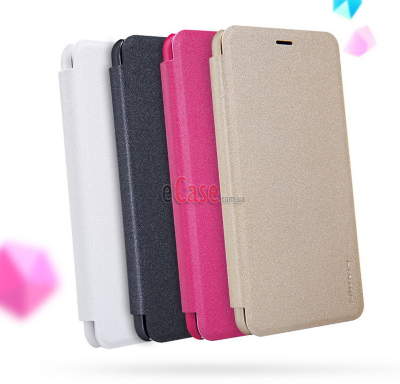 Чехол (книжка) Nillkin Sparkle Series для Meizu M5 — eCase