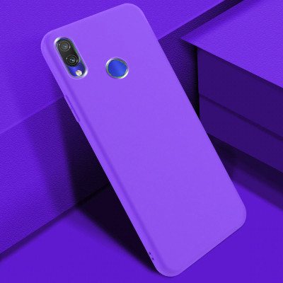 ТПУ накладка Silky Full Cover для Huawei P Smart Z — eCase