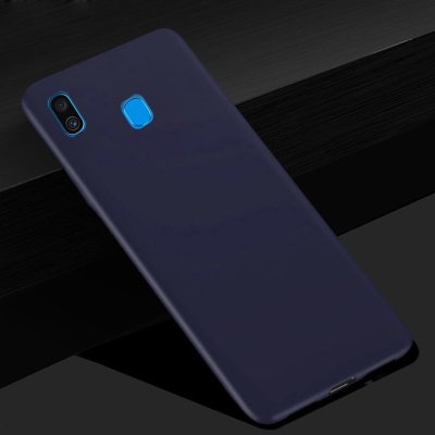 TPU накладка Matte для Samsung A305F Galaxy A30 (однотонная) — eCase