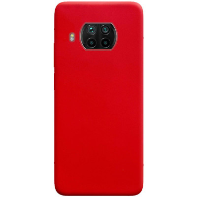 Матовий TPU чохол Softy для Xiaomi Redmi Note 9 Pro 5G &mdash; eCase