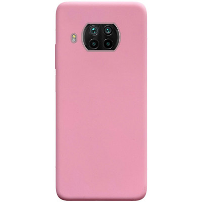 Матовый ТПУ чехол Softy для Xiaomi Redmi Note 9 Pro 5G — eCase
