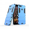 Защитный чехол с ТПУ бампером для Huawei Honor 7A Pro (c подставкой) фото 6 — eCase