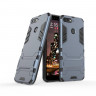 Защитный чехол с ТПУ бампером для Huawei Honor 7A Pro (c подставкой) фото 11 — eCase