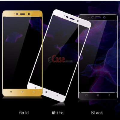 Захисне скло для Xiaomi Redmi 4 Pro (Tempered Glass Frame 2,5 D) з рамкою — eCase