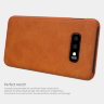 Чехол (книжка) Nillkin Qin для Samsung Galaxy S10E (G970F) фото 5 — eCase