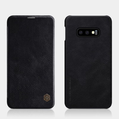 Чехол (книжка) Nillkin Qin для Samsung Galaxy S10E (G970F) — eCase