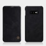 Чехол (книжка) Nillkin Qin для Samsung Galaxy S10E (G970F) фото 12 — eCase