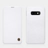 Чехол (книжка) Nillkin Qin для Samsung Galaxy S10E (G970F) фото 18 — eCase
