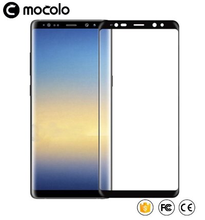 Захисне скло MOCOLO Premium 3D (з рамкою) для Samsung Galaxy Note 8 — eCase
