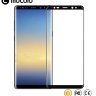 Защитное стекло MOCOLO Premium 3D (с рамкой) для Samsung Galaxy Note 8 фото 1 — eCase