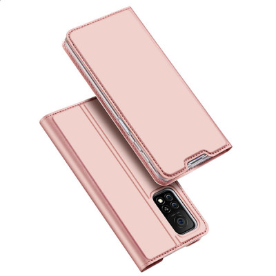 Чохол (книжка) Dux Ducis для Xiaomi Mi 10T — eCase