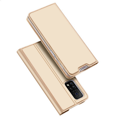 Чохол (книжка) Dux Ducis для Xiaomi Mi 10T — eCase