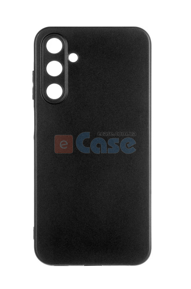 TPU чехол Matte Full Camera для Samsung Galaxy A25 фото 1 — eCase