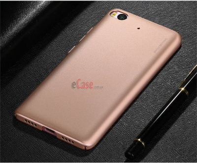 Пластикова накладка X-level Knight для Xiaomi Mi5S &mdash; eCase