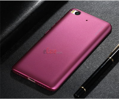 Пластикова накладка X-level Knight для Xiaomi Mi5S &mdash; eCase