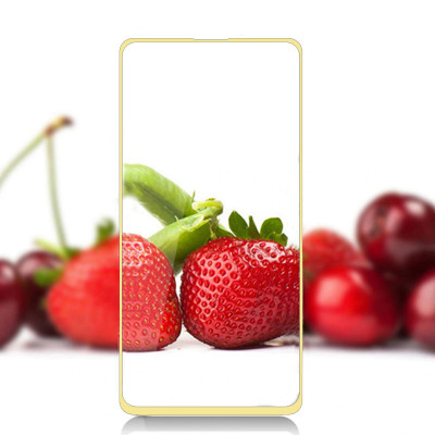 Захисне скло 5D (на весь екран) з кольоровою рамкою для Xiaomi Redmi K20 Pro — eCase