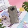 Чехол (книжка) Art для Xiaomi Poco X3 фото 5 — eCase
