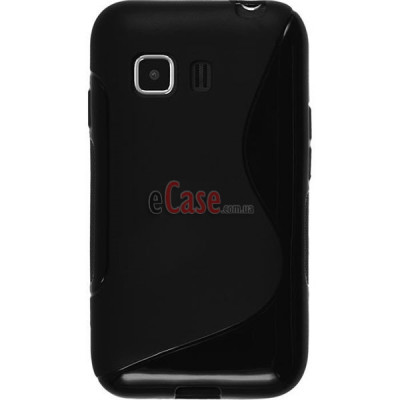 TPU накладка S-Case для Samsung G130E Galaxy Star 2 Duos — eCase
