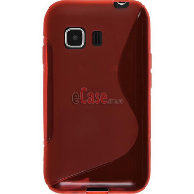 TPU накладка S-Case для Samsung G130E Galaxy Star 2 Duos — eCase