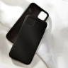 ТПУ накладка Silky Full Cover для iPhone 12 mini фото 7 — eCase