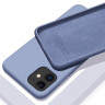 ТПУ накладка Silky Full Cover для iPhone 12 mini фото 5 — eCase