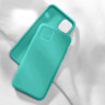 ТПУ накладка Silky Full Cover для iPhone 12 mini фото 22 — eCase