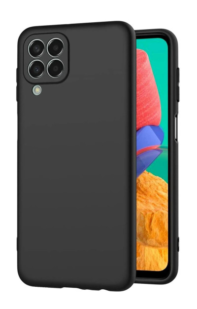 TPU чехол Matte Full Camera для Samsung Galaxy M33 5G — eCase