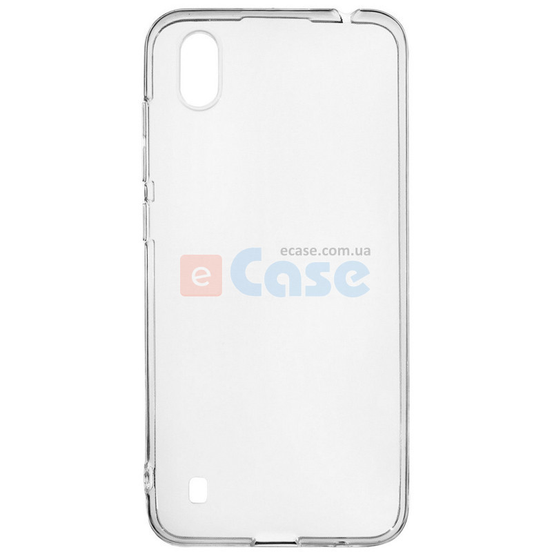 Силіконовий чохол для ZTE Blade A7 2019 (Crystal Clear) фото 1 — eCase