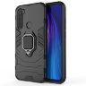 Ударопрочная накладка с подставкой и TPU бампером для Xiaomi Redmi Note 8 фото 4 — eCase