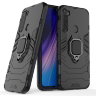 Ударопрочная накладка с подставкой и TPU бампером для Xiaomi Redmi Note 8 фото 7 — eCase