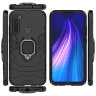 Ударопрочная накладка с подставкой и TPU бампером для Xiaomi Redmi Note 8 фото 2 — eCase