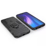 Ударопрочная накладка с подставкой и TPU бампером для Xiaomi Redmi Note 8 фото 6 — eCase