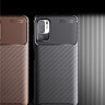 ТПУ чохол (накладка) iPaky Kaisy Series для Xiaomi Redmi Note 10 5G фото 2 — eCase