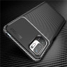 ТПУ чохол (накладка) iPaky Kaisy Series для Xiaomi Redmi Note 10 5G фото 3 — eCase